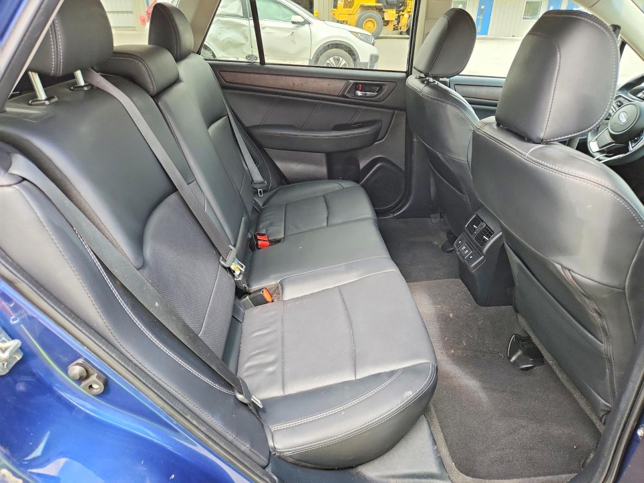 Subaru Outback 2.5i Limited