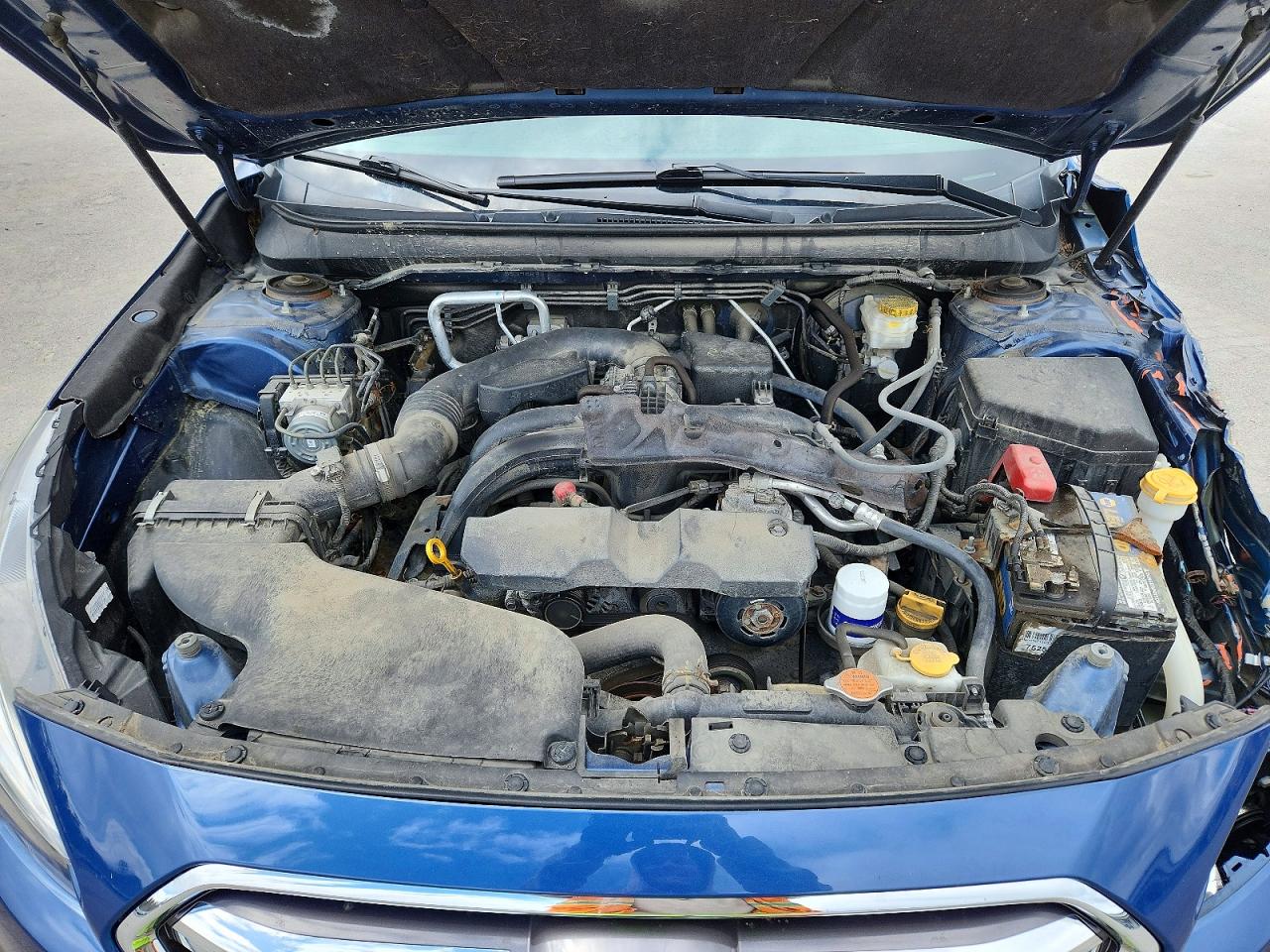 Subaru Outback 2.5i Limited