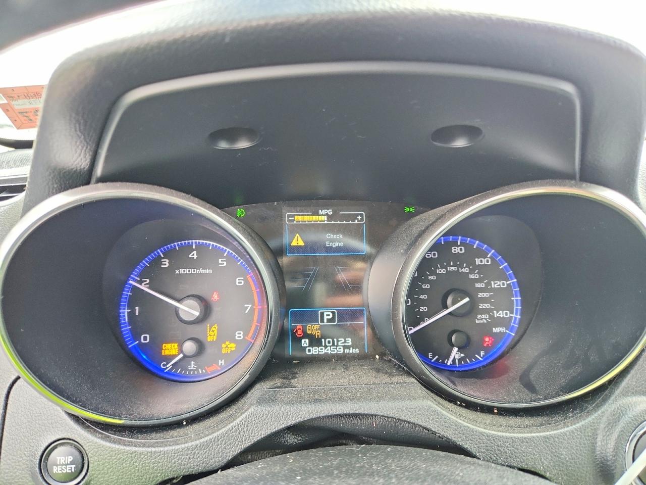 Subaru Outback 2.5i Limited
