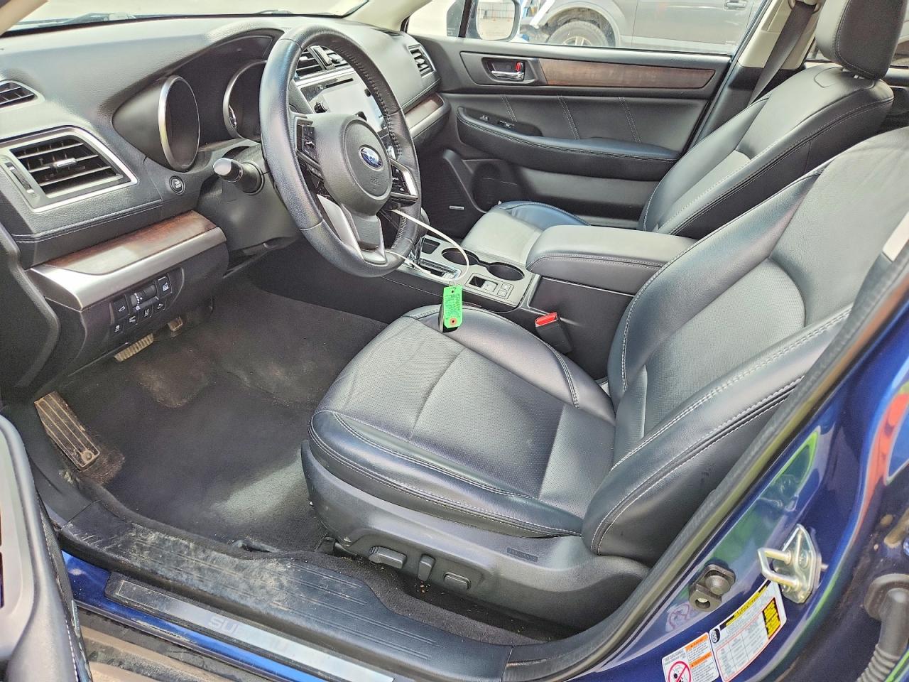 Subaru Outback 2.5i Limited