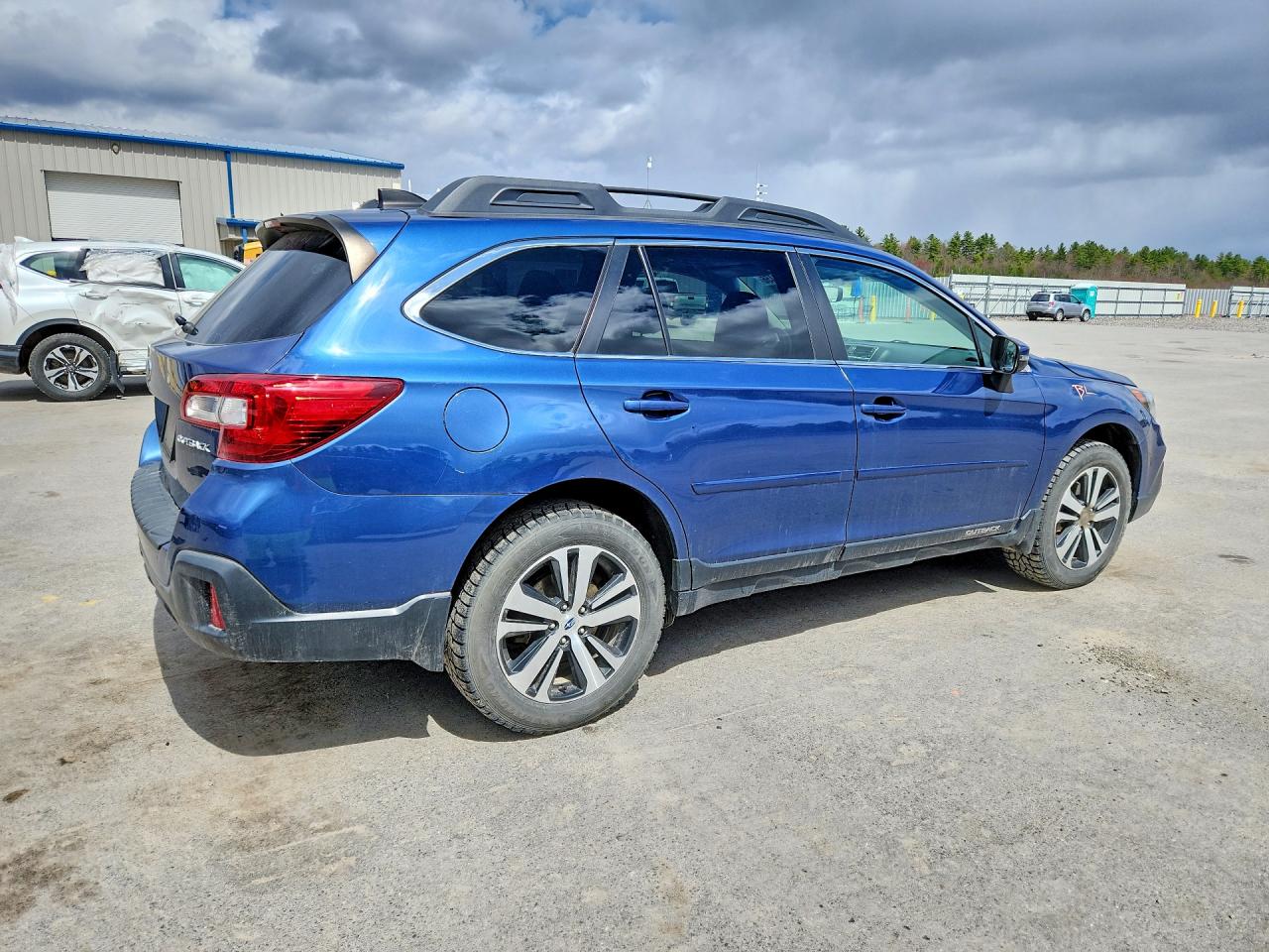 Subaru Outback 2.5i Limited