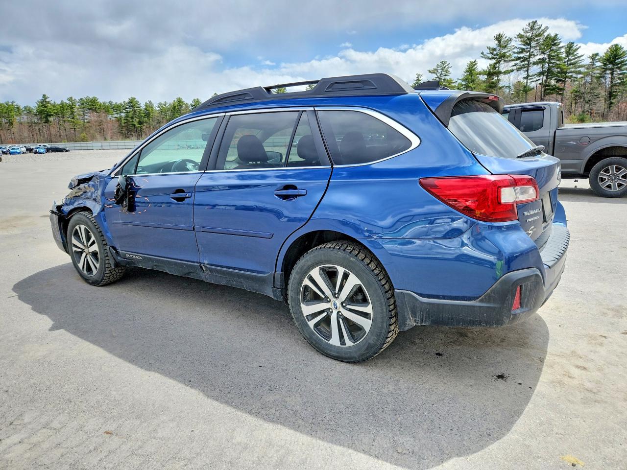 Subaru Outback 2.5i Limited