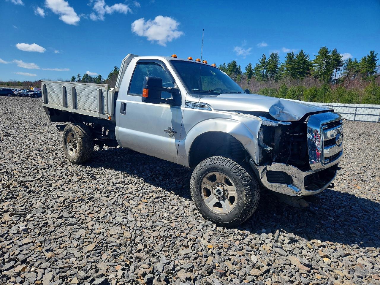 Ford F-350 Super Duty
