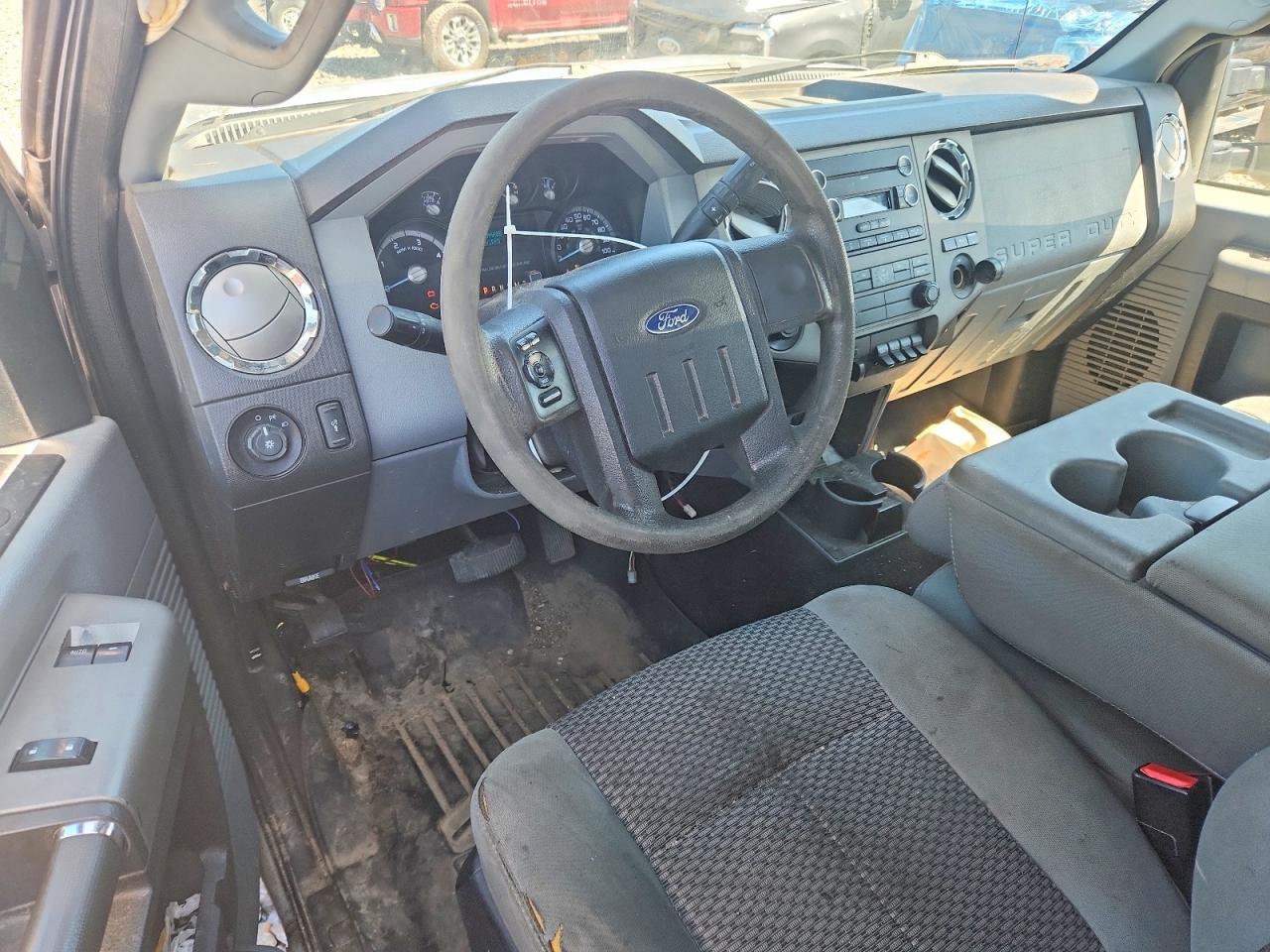 Ford F-350 Super Duty