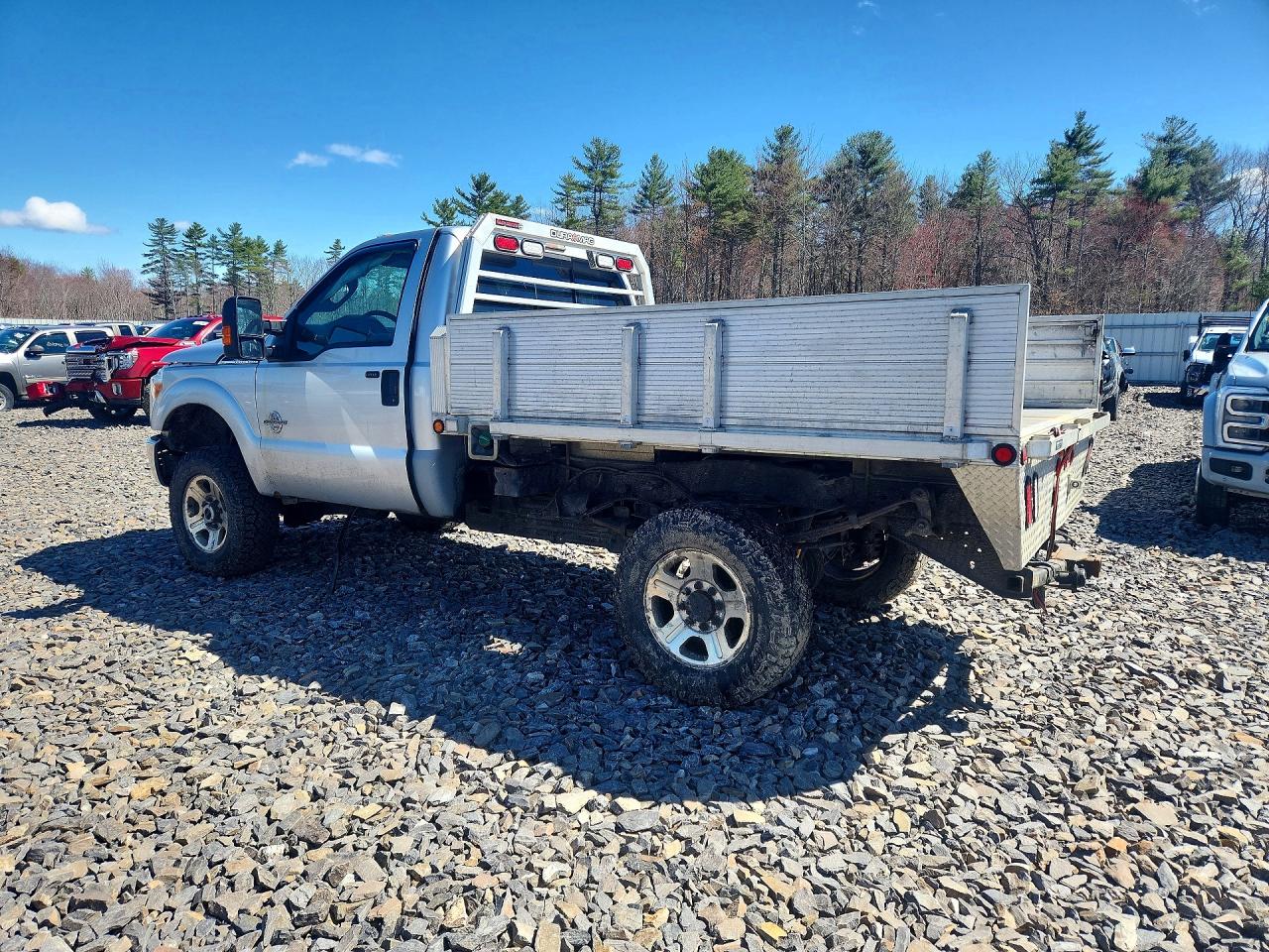 Ford F-350 Super Duty