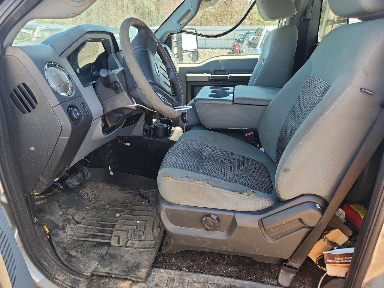 Ford F-350 Super Duty