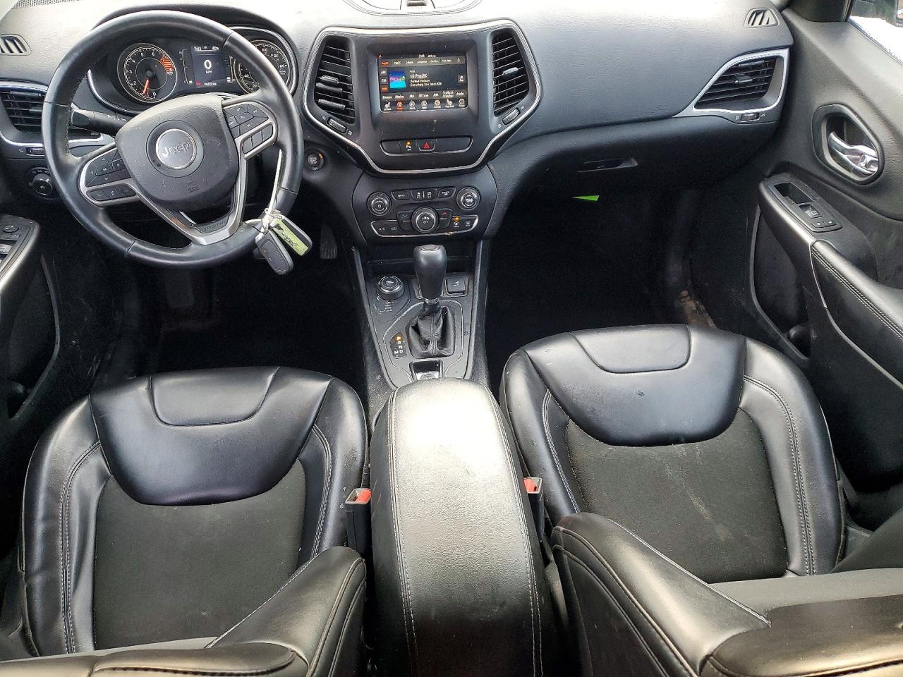 Jeep Grand Cherokee Latitude Plus