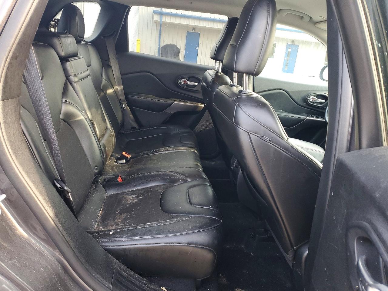 Jeep Grand Cherokee Latitude Plus