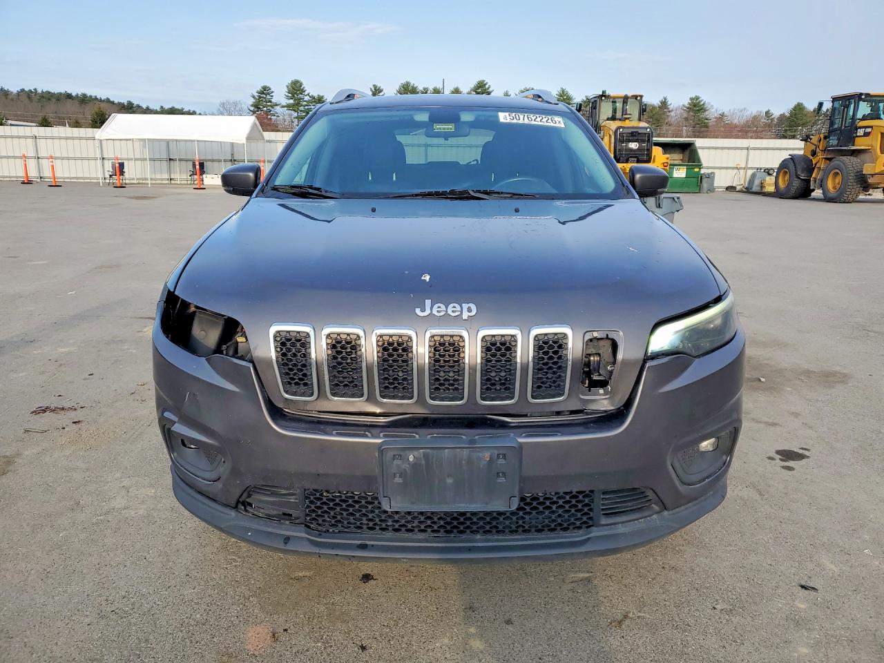 Jeep Grand Cherokee Latitude Plus