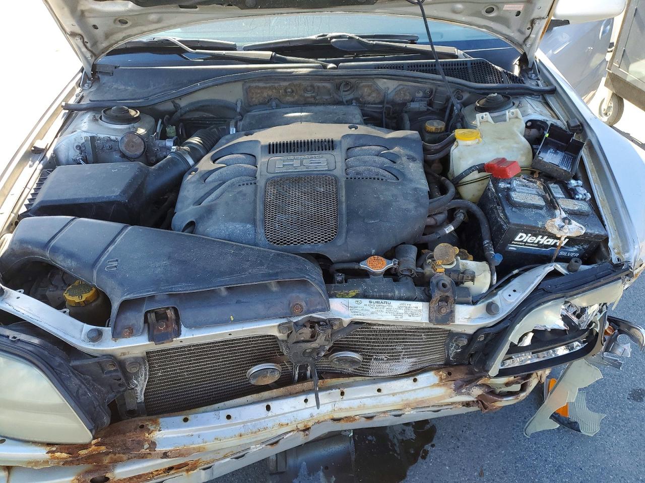 Subaru Legacy Outback H6 3.0 Ll Bean