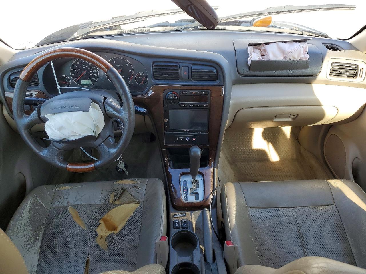 Subaru Legacy Outback H6 3.0 Ll Bean