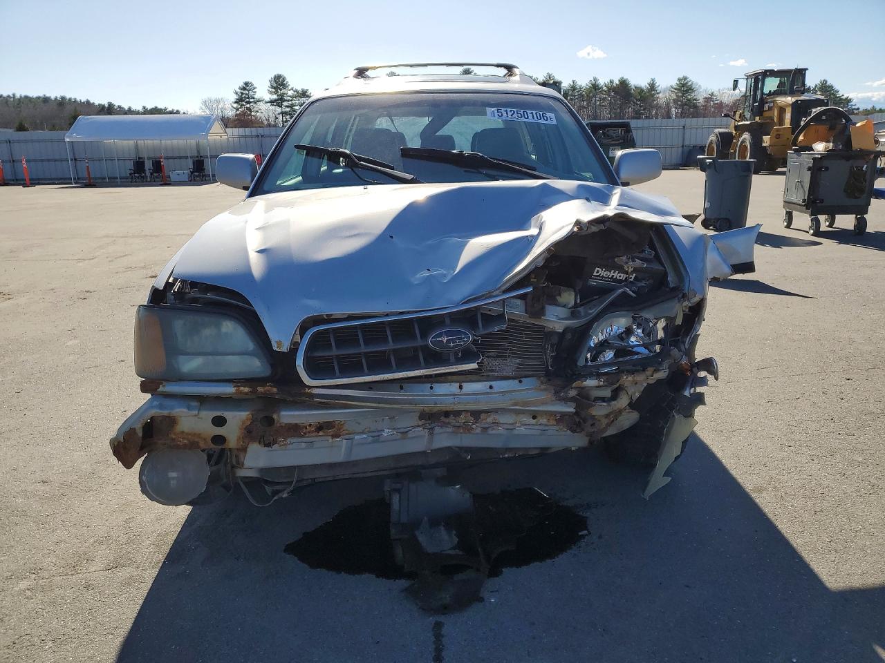 Subaru Legacy Outback H6 3.0 Ll Bean
