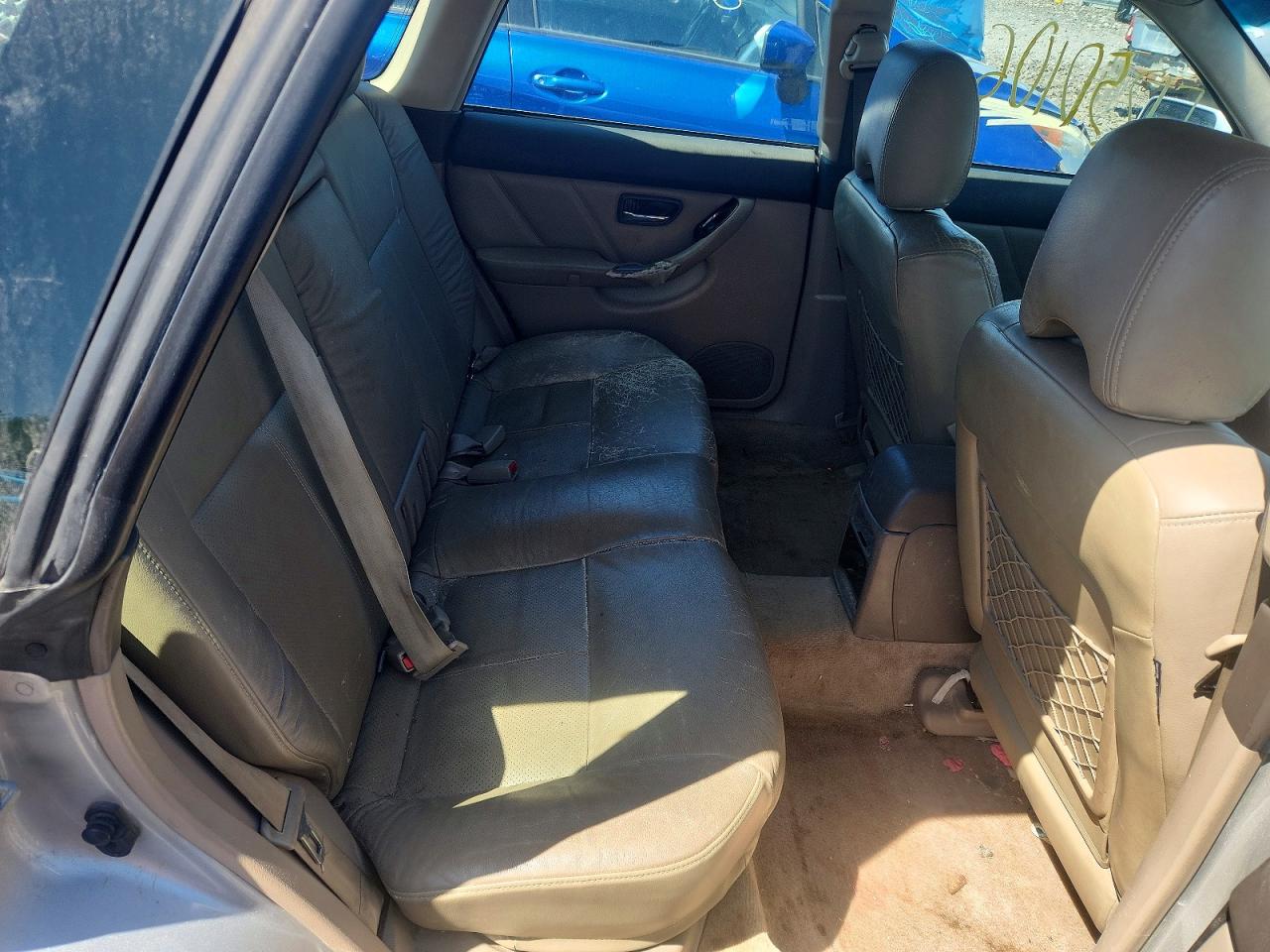 Subaru Legacy Outback H6 3.0 Ll Bean