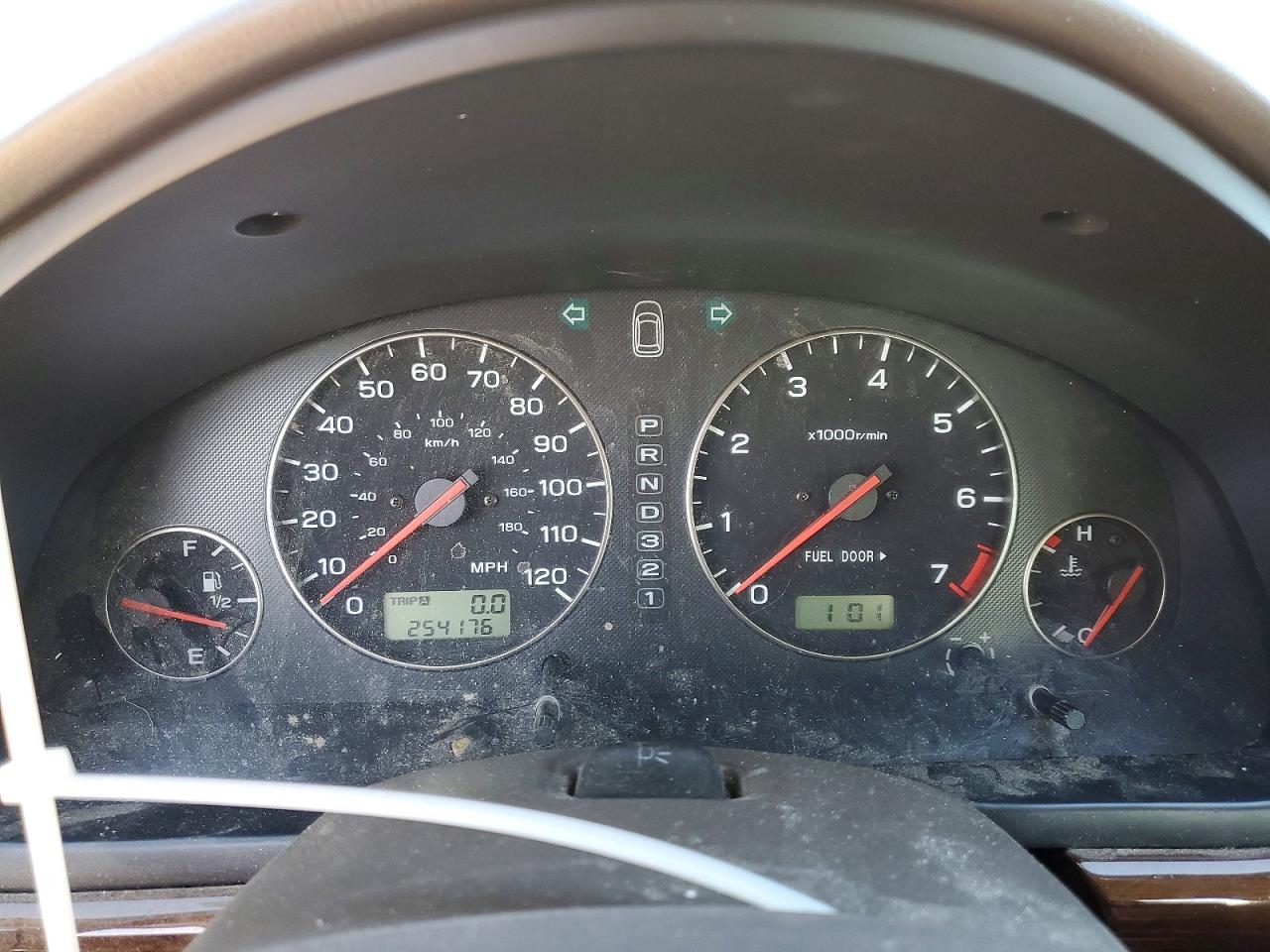 Subaru Legacy Outback H6 3.0 Ll Bean