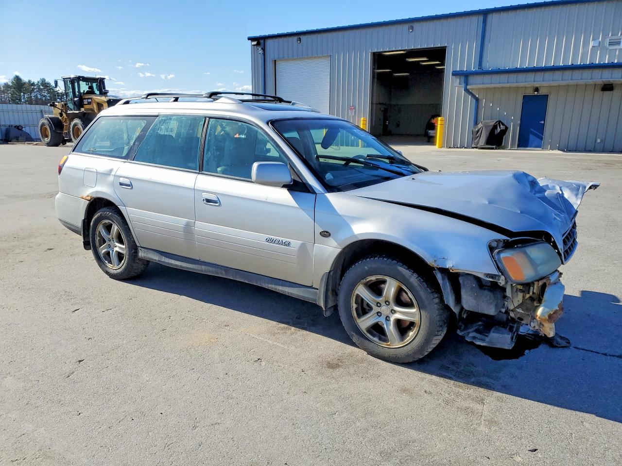 Subaru Legacy Outback H6 3.0 Ll Bean