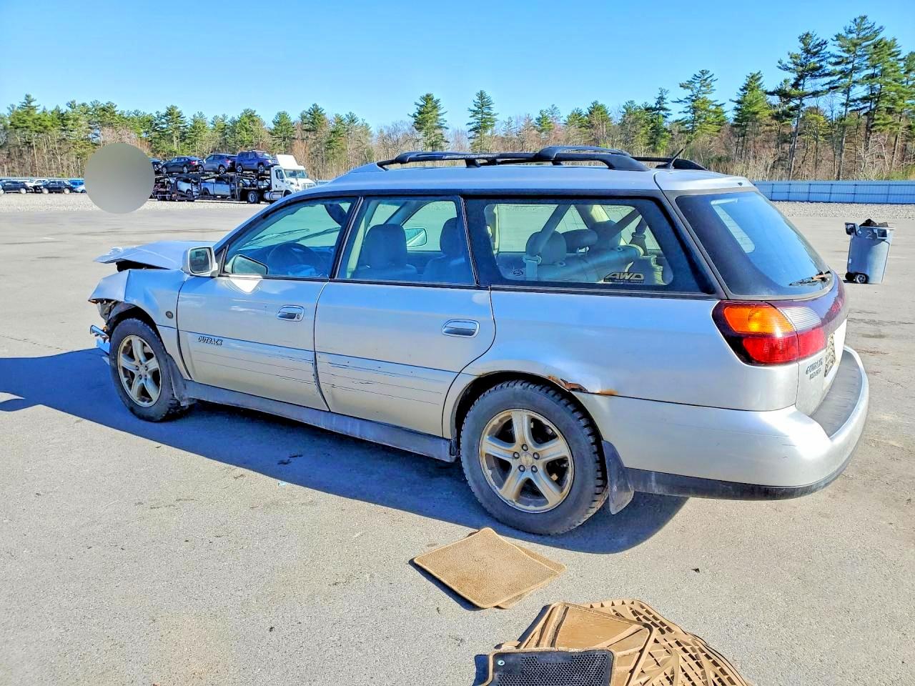 Subaru Legacy Outback H6 3.0 Ll Bean
