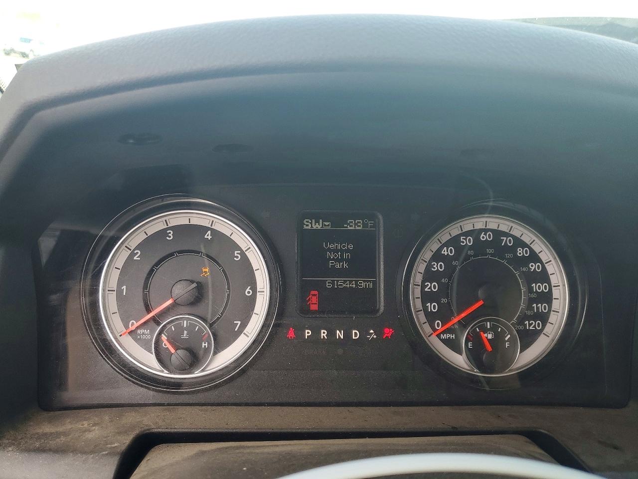 Ram 1500 Warlock