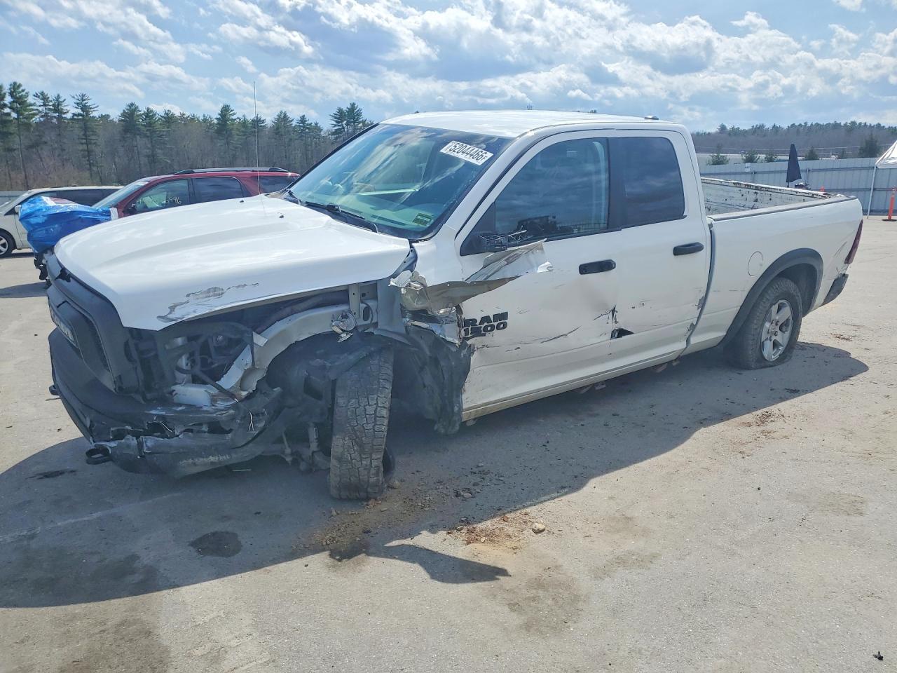 Salvage Ram 1500 Image