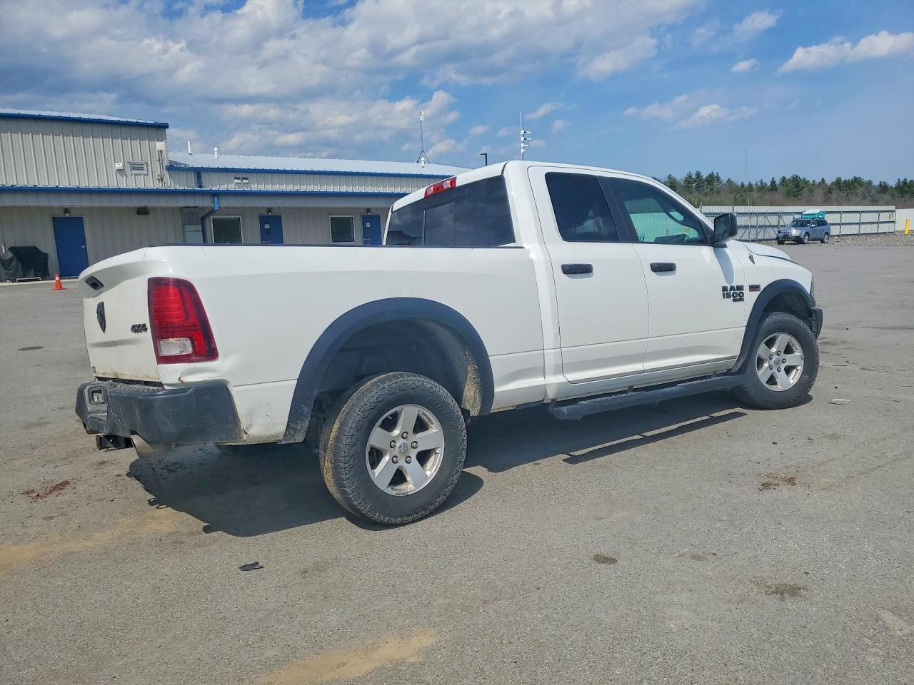 Ram 1500 Warlock