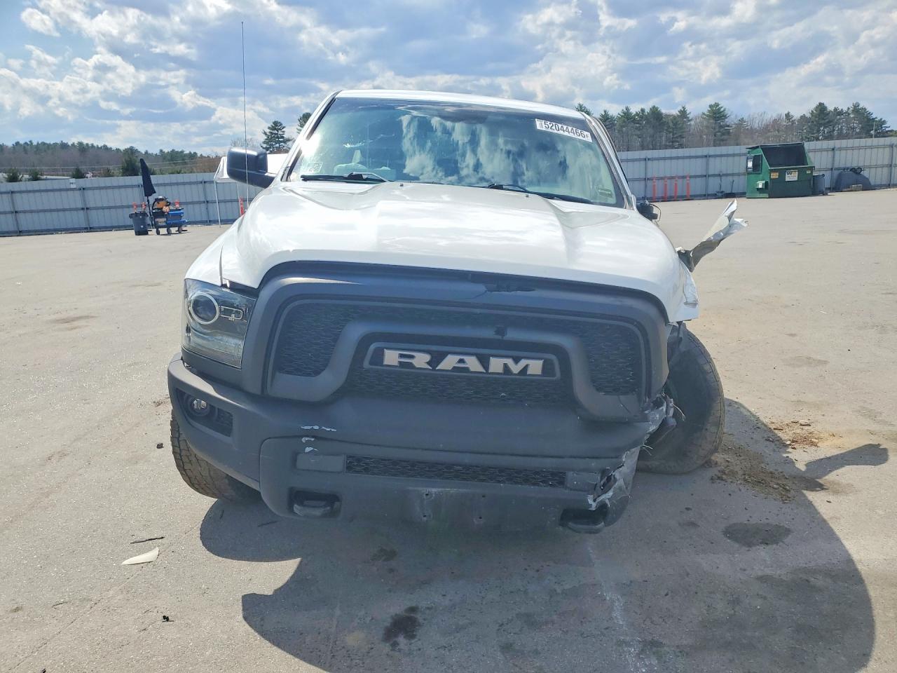 Ram 1500 Warlock