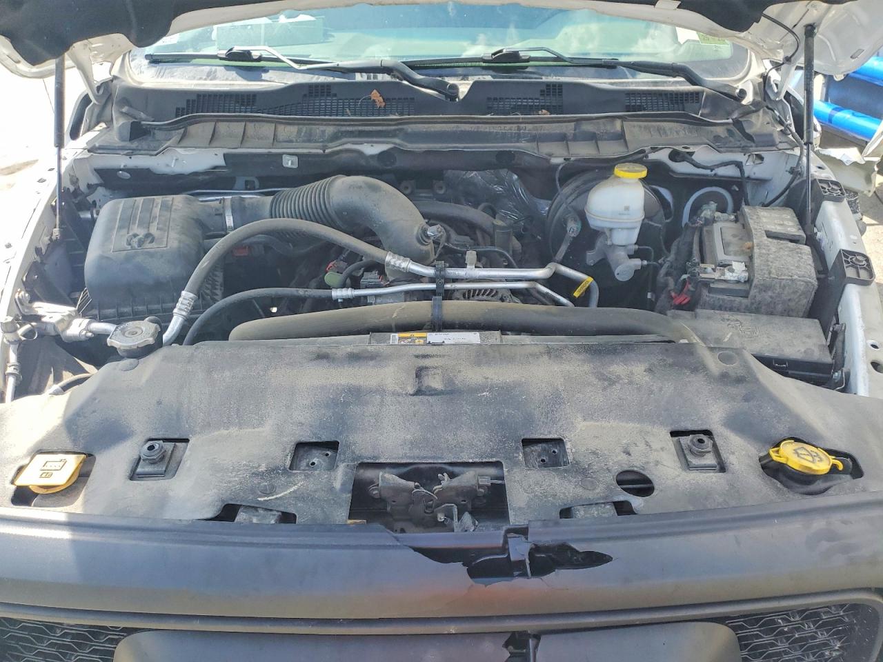 Ram 1500 Warlock