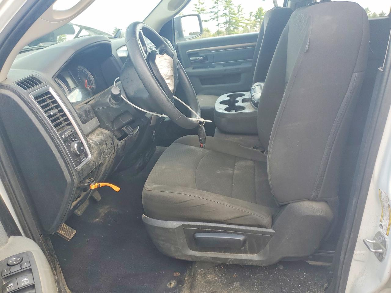 Ram 1500 Warlock