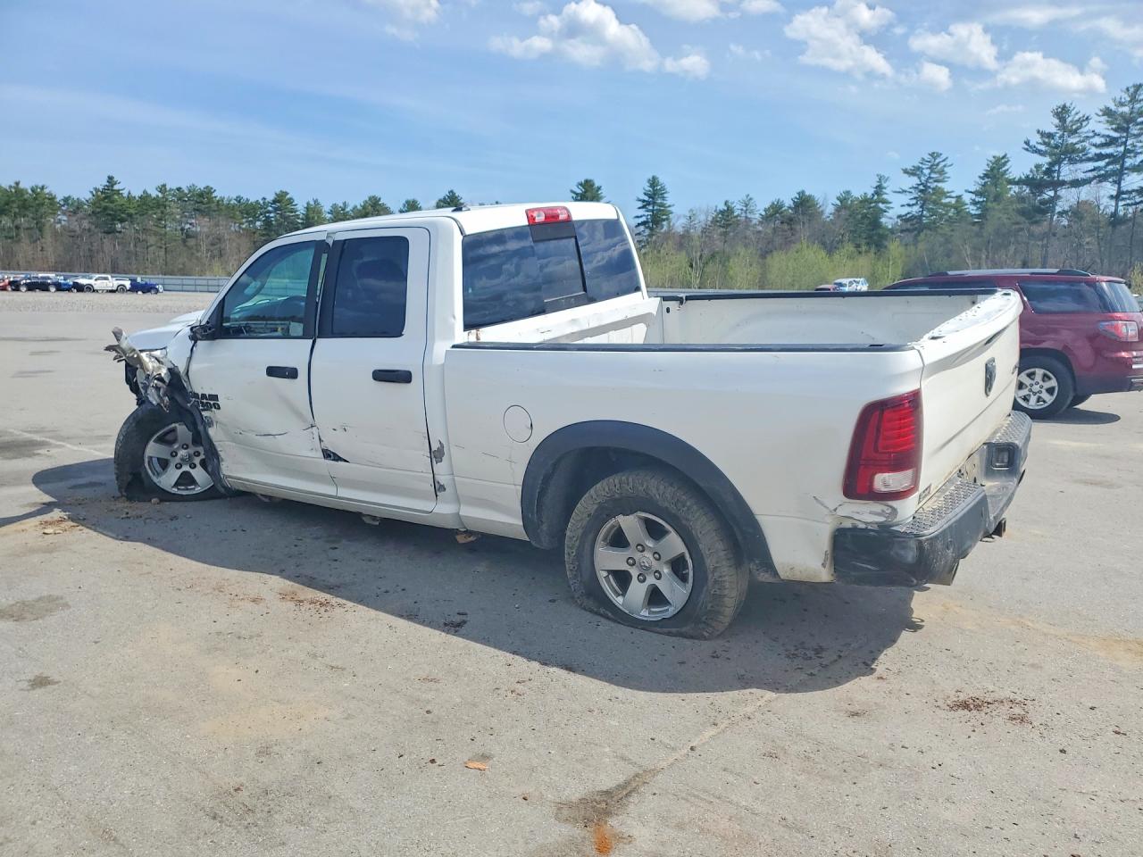 Ram 1500 Warlock