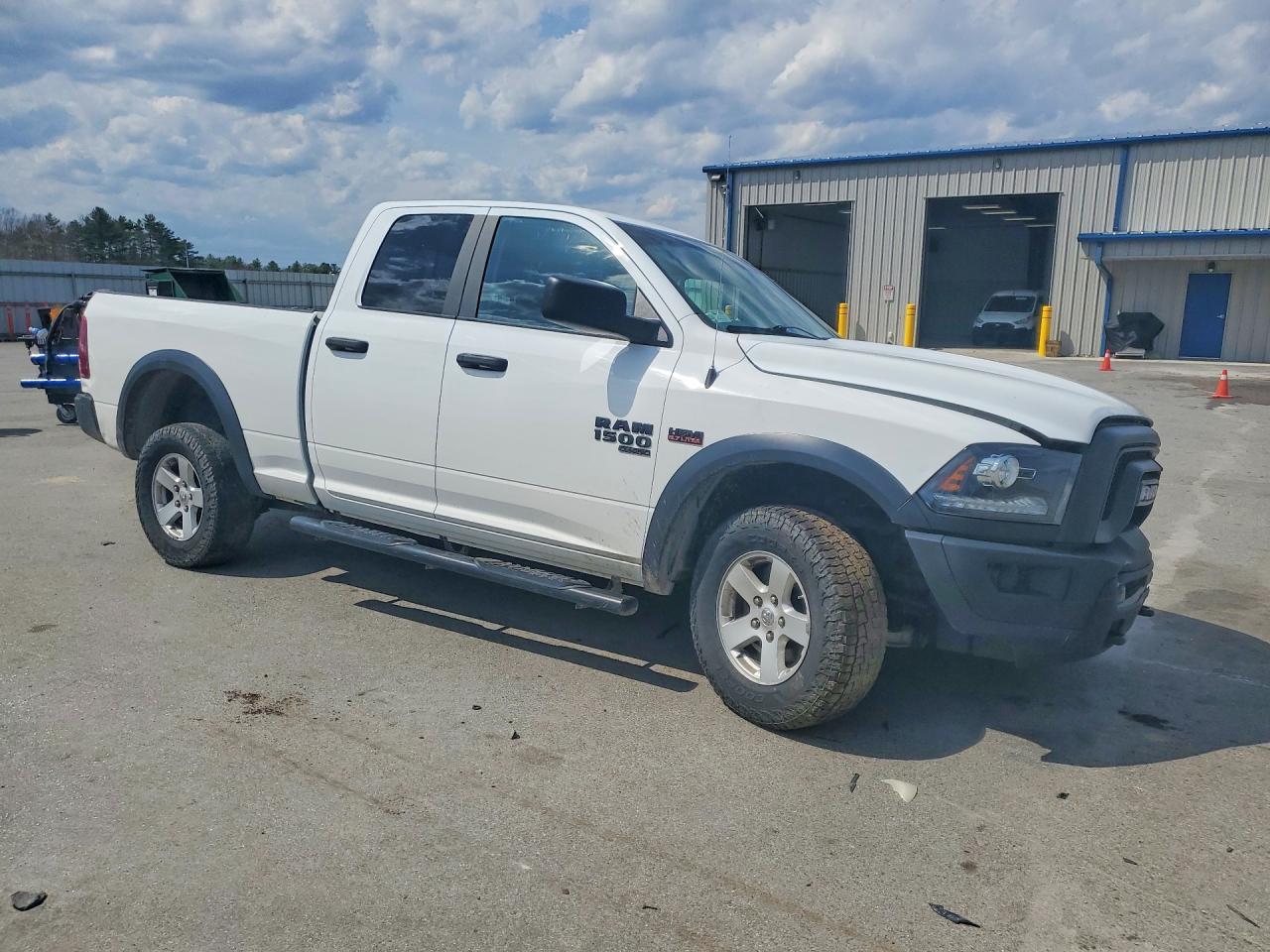 Ram 1500 Warlock