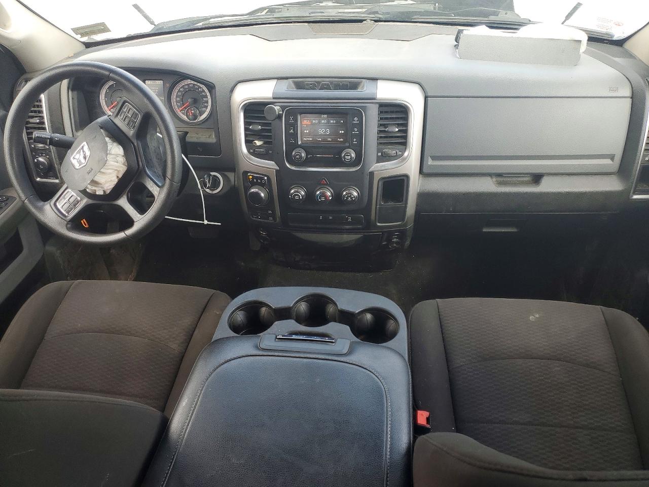 Ram 1500 Warlock