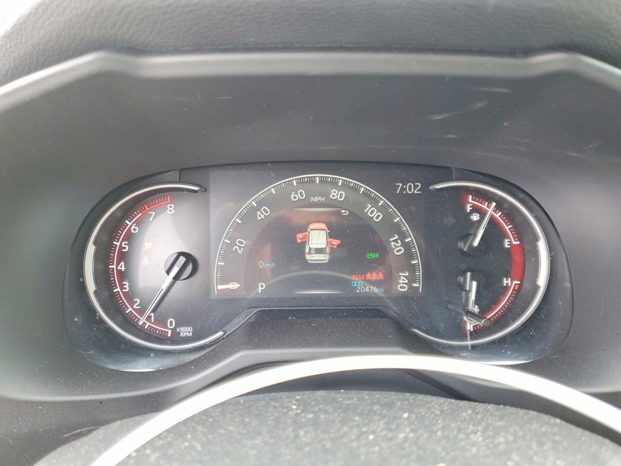 Toyota RAV4 Xle Premium