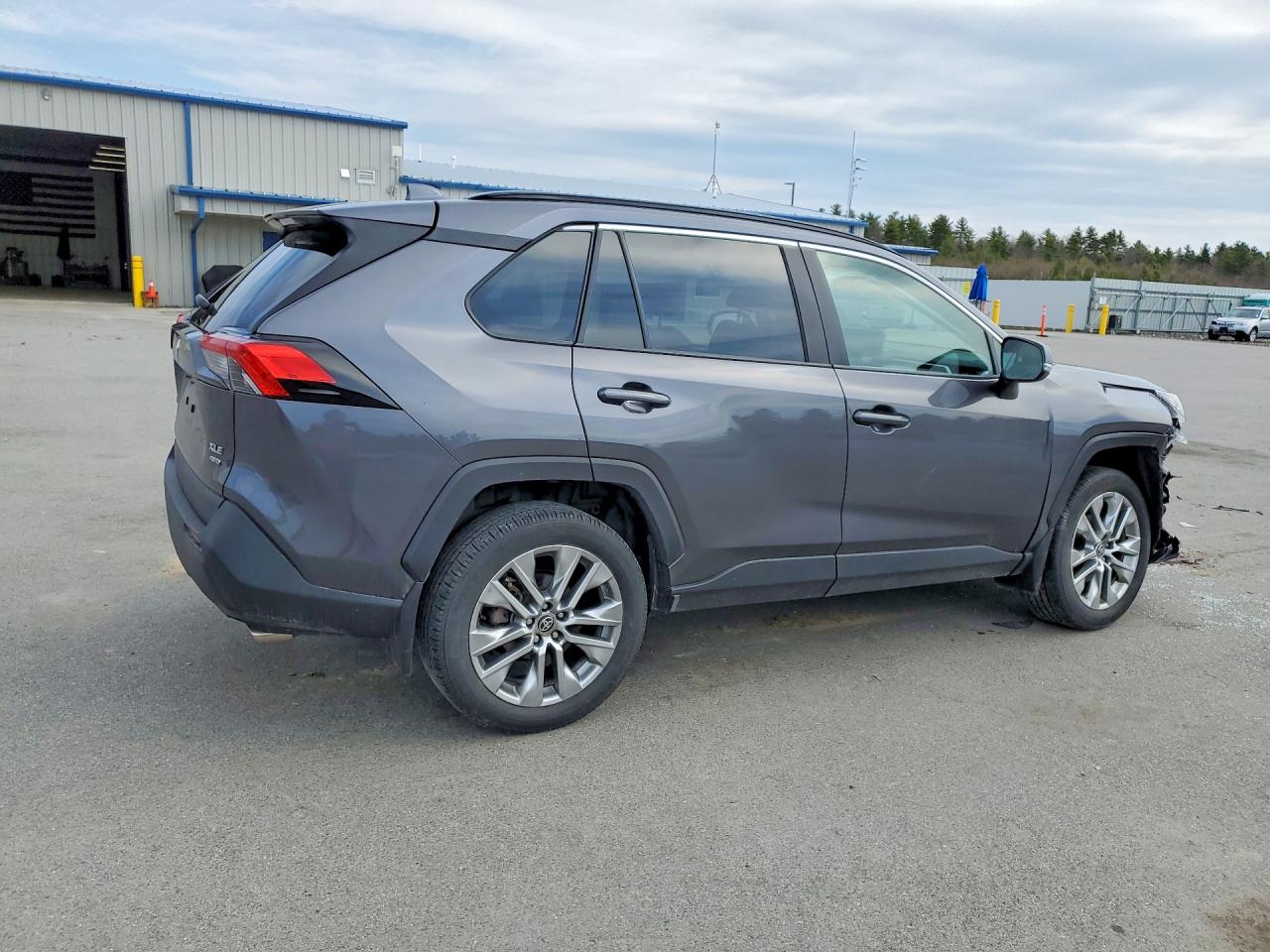 Toyota RAV4 Xle Premium