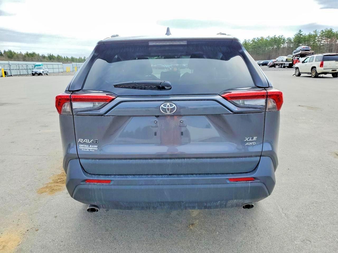 Toyota RAV4 Xle Premium