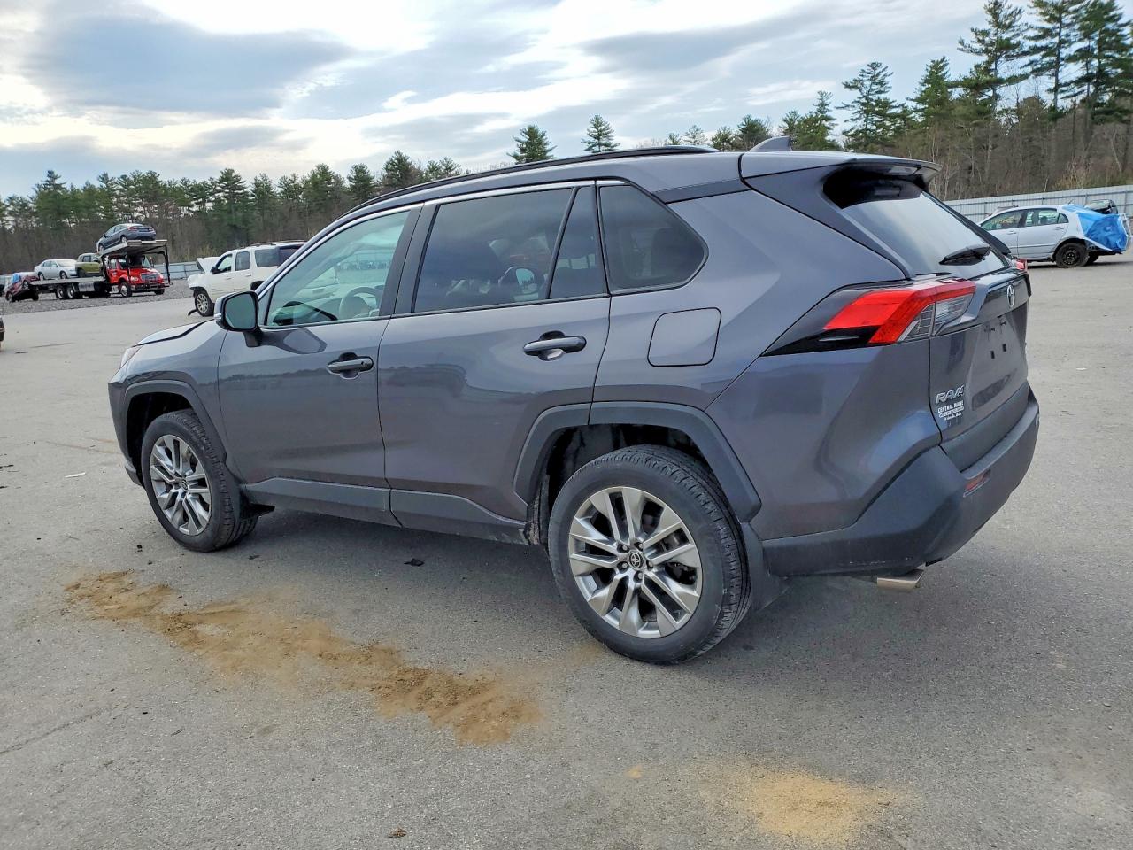 Toyota RAV4 Xle Premium