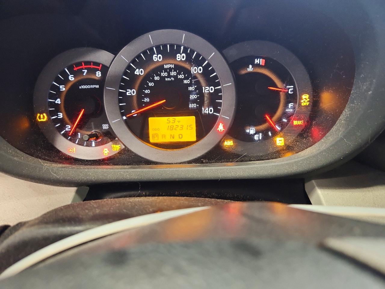 Toyota RAV4 Base