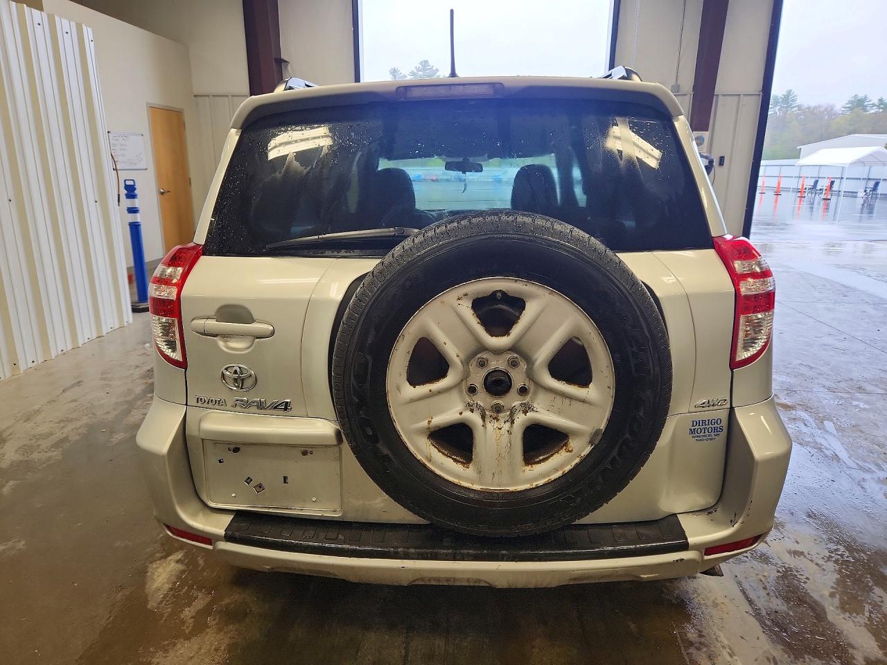 Toyota RAV4 Base