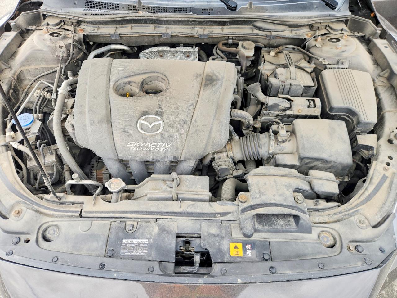 Mazda 6 Sport