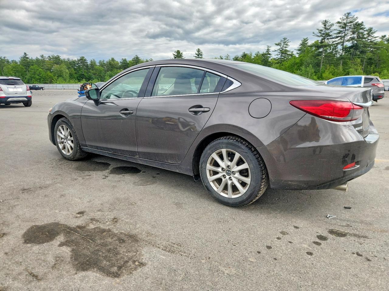 Mazda 6 Sport