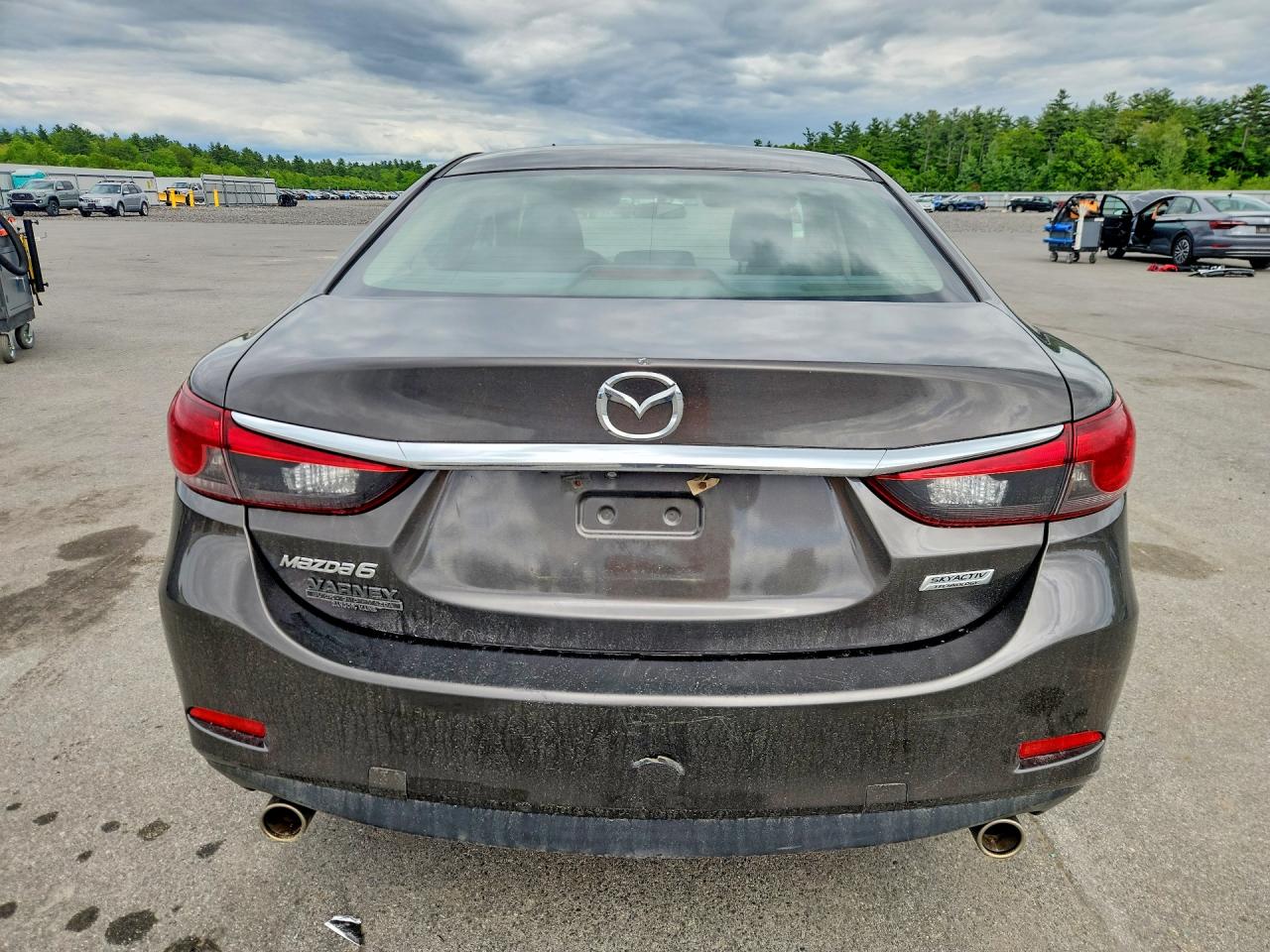 Mazda 6 Sport