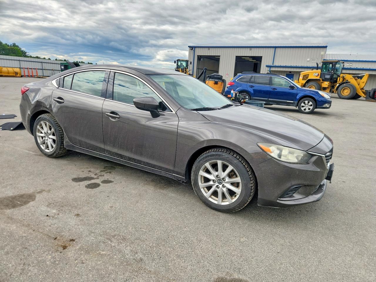 Mazda 6 Sport