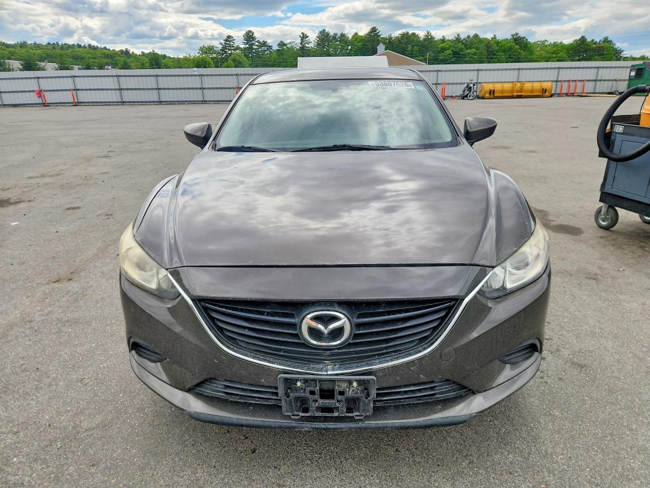 Mazda 6 Sport