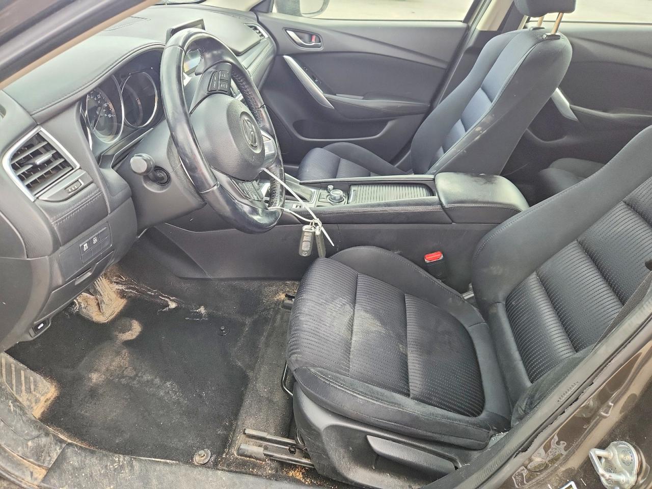 Mazda 6 Sport