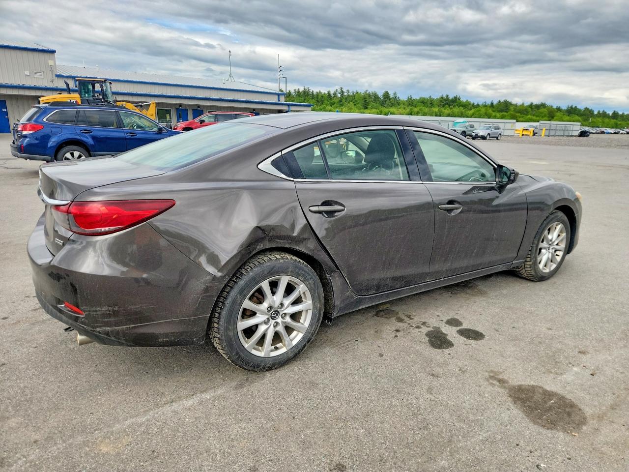 Mazda 6 Sport