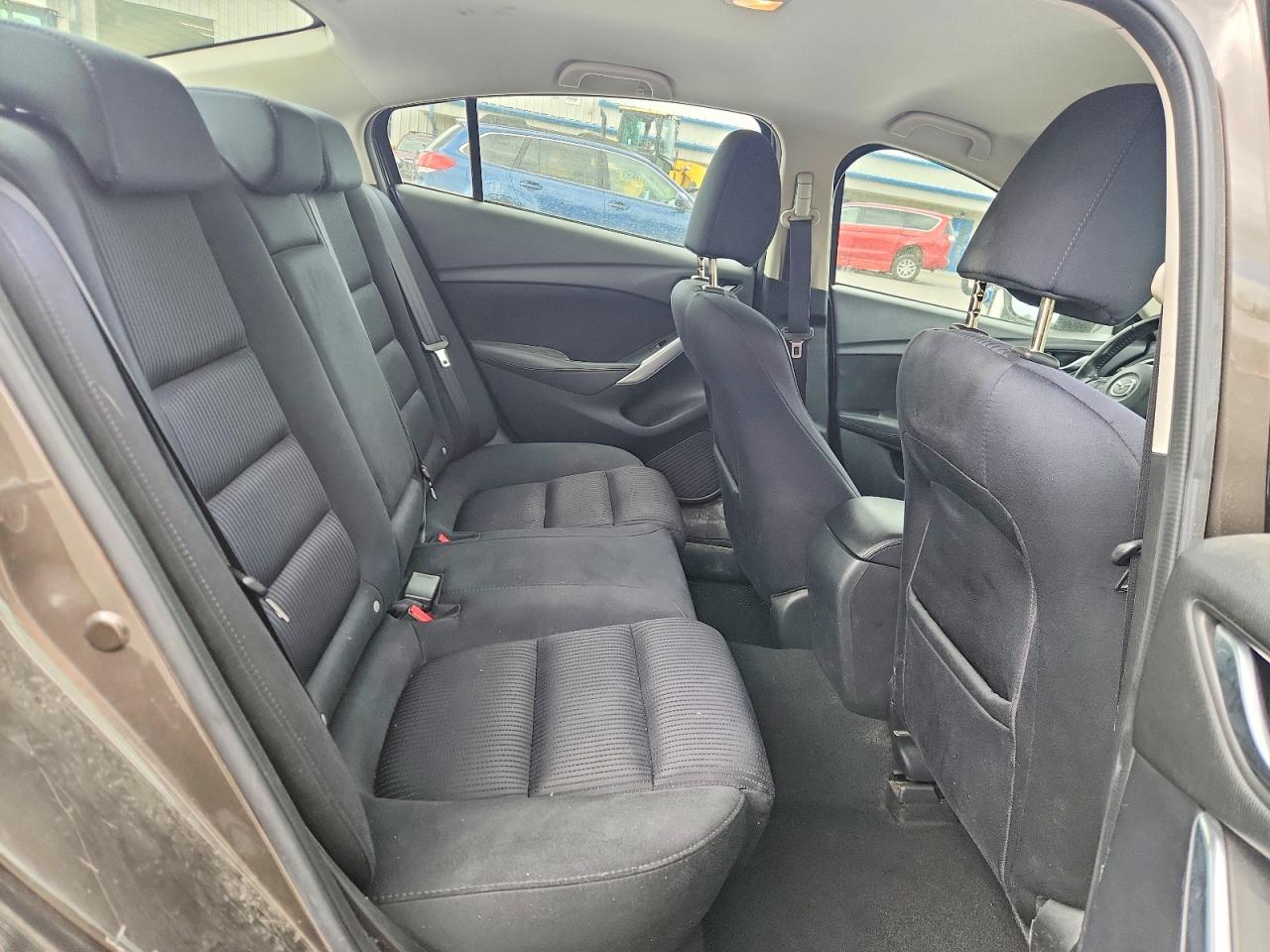 Mazda 6 Sport
