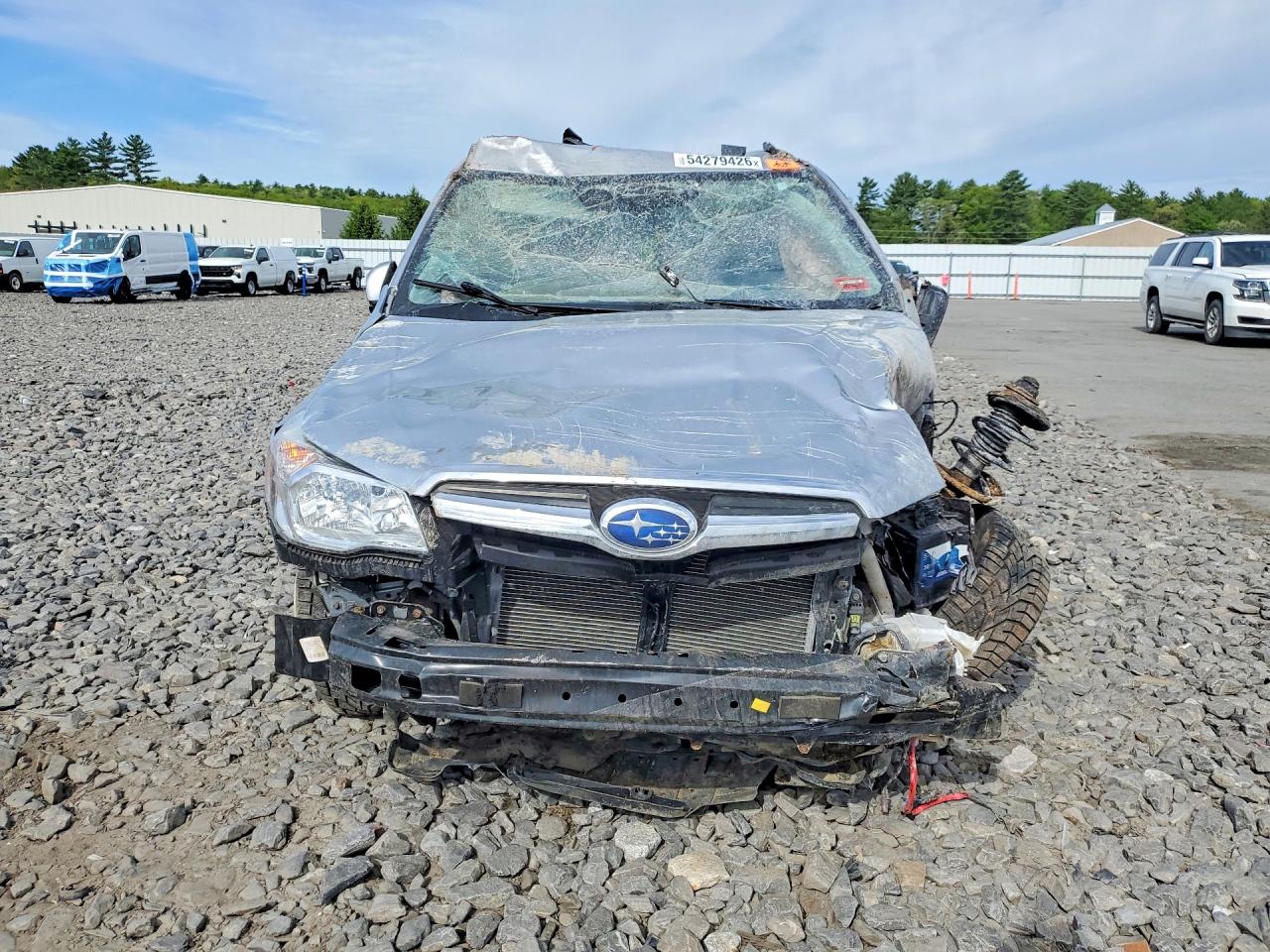 Subaru Forester 2.5i Premium