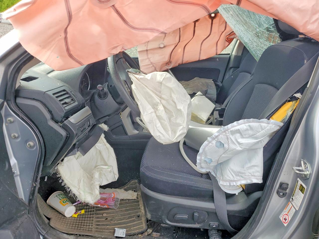 Subaru Forester 2.5i Premium