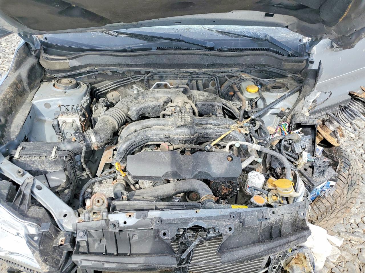 Subaru Forester 2.5i Premium