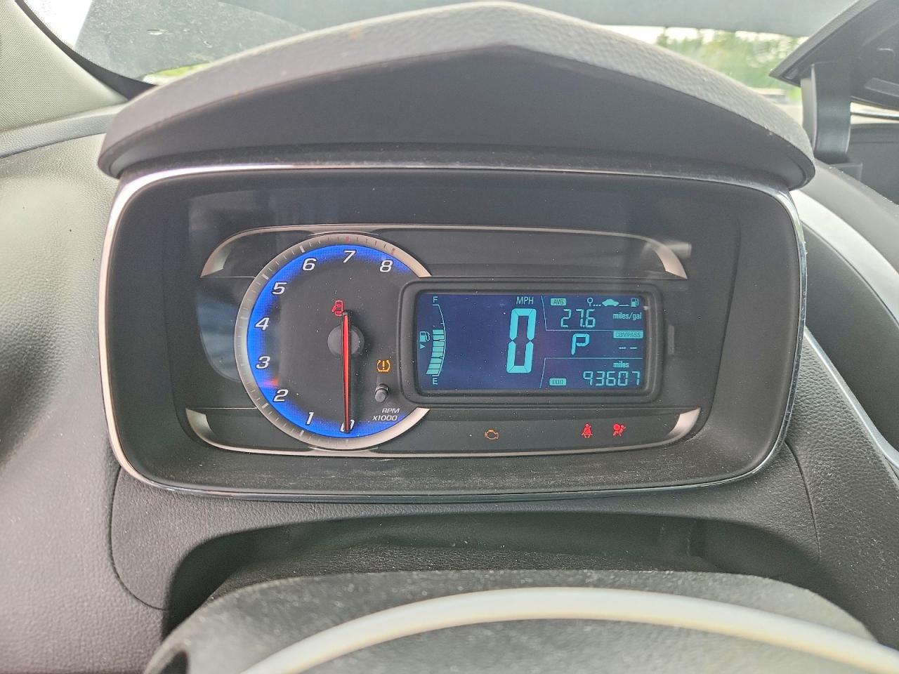 Chevrolet Trax Ltz