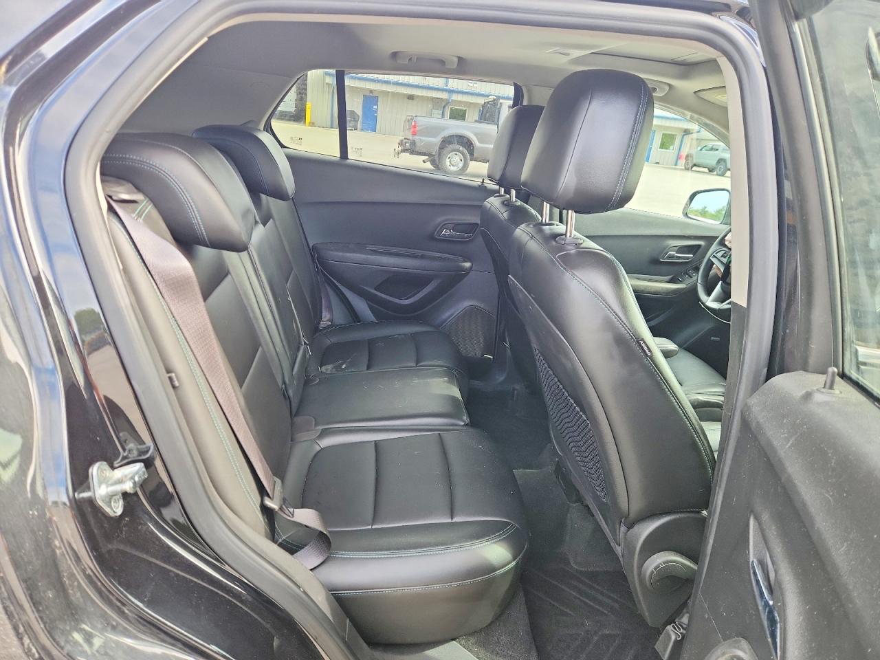 Chevrolet Trax Ltz