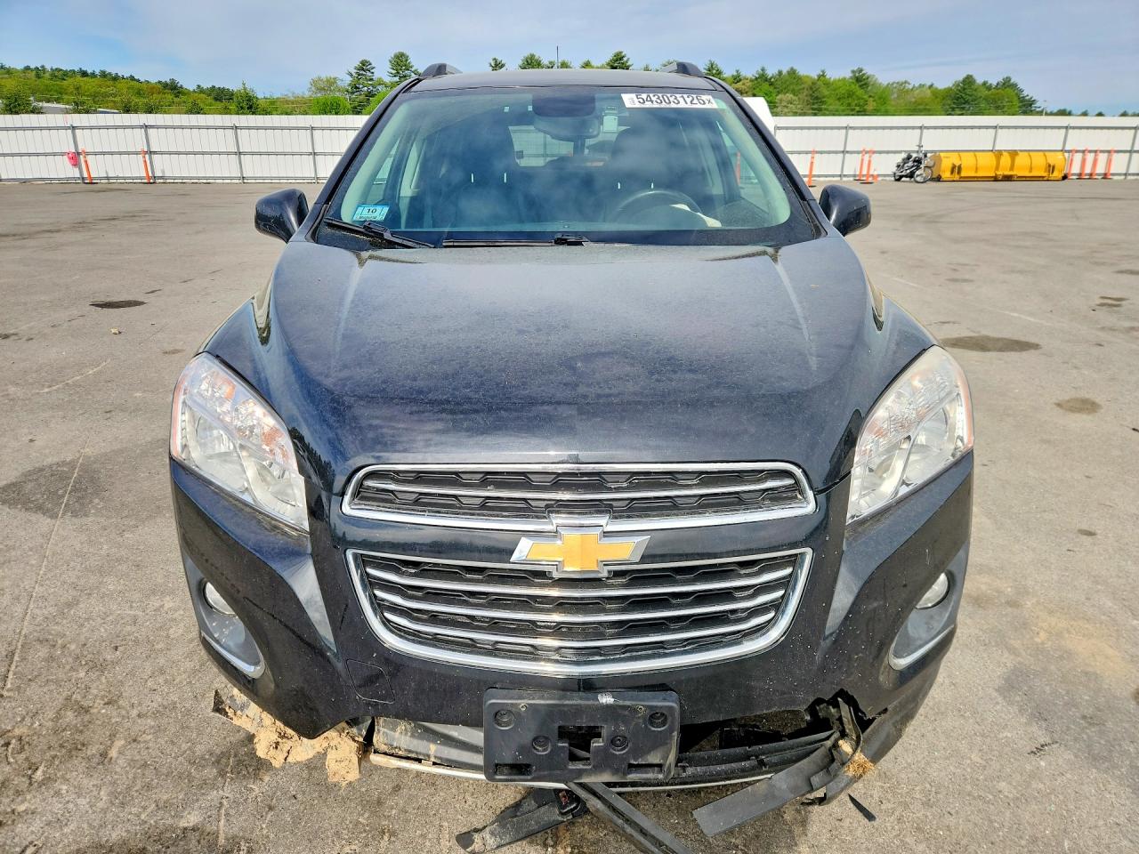 Chevrolet Trax Ltz