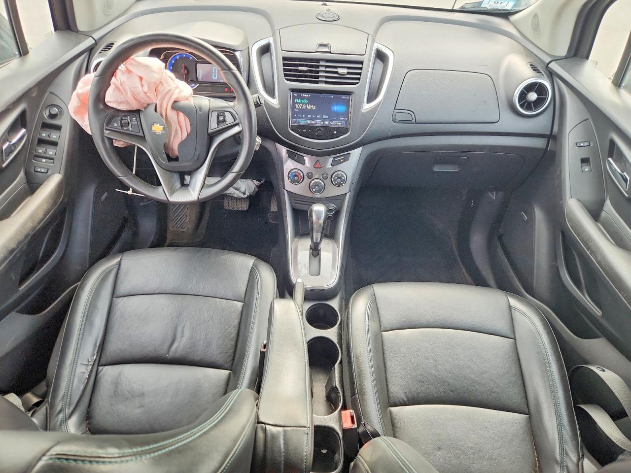Chevrolet Trax Ltz
